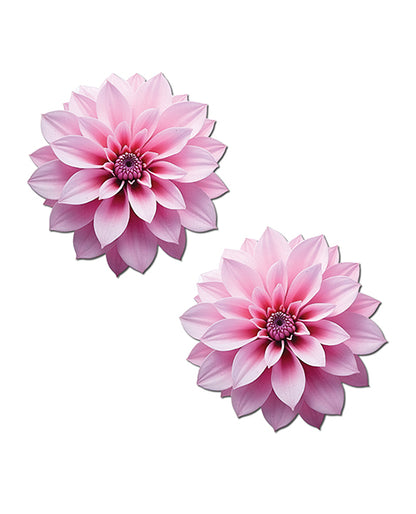 Pastease Tropical Dahlia Botanical Flower