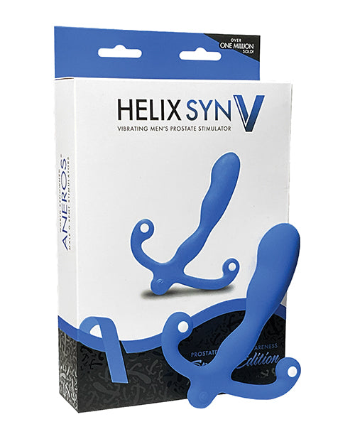 Aneros Vibrating Helix Syn V Prostate Massager Special Edition