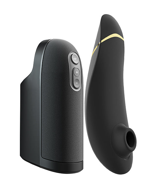 Arcwave Ion / Womanizer Premium 2 Pleasure Pair