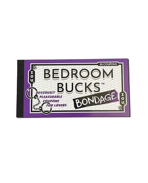 Bedroom Bondage Bucks