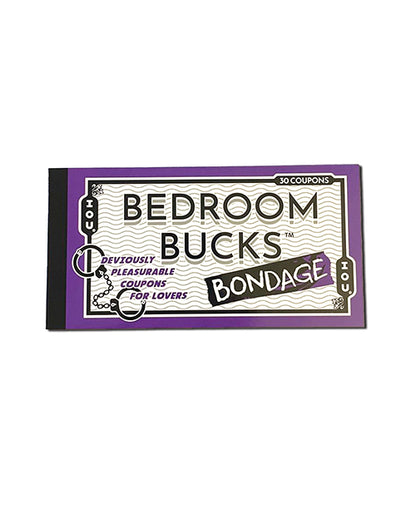 Bedroom Bondage Bucks
