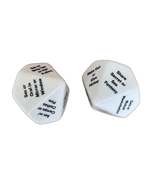 This or That Sex Dice Game