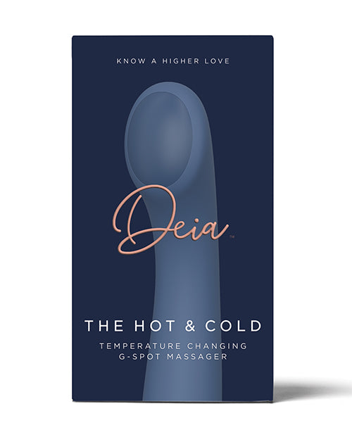 Deia the Hot & Cold Heating & Cooling Vibrator