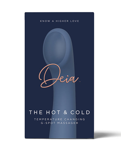 Deia the Hot & Cold Heating & Cooling Vibrator