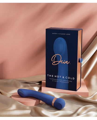 Deia the Hot & Cold Heating & Cooling Vibrator