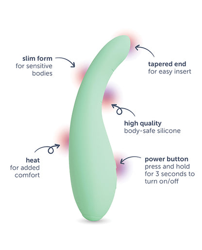 plusOne Petite Pelvic Wand