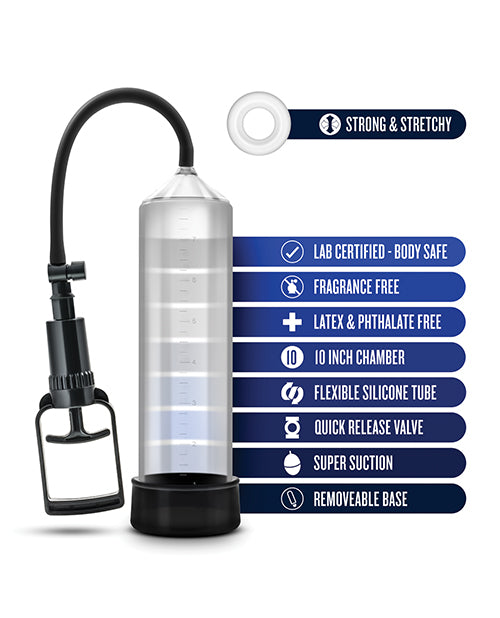 Blush Performance Vx3 Pump