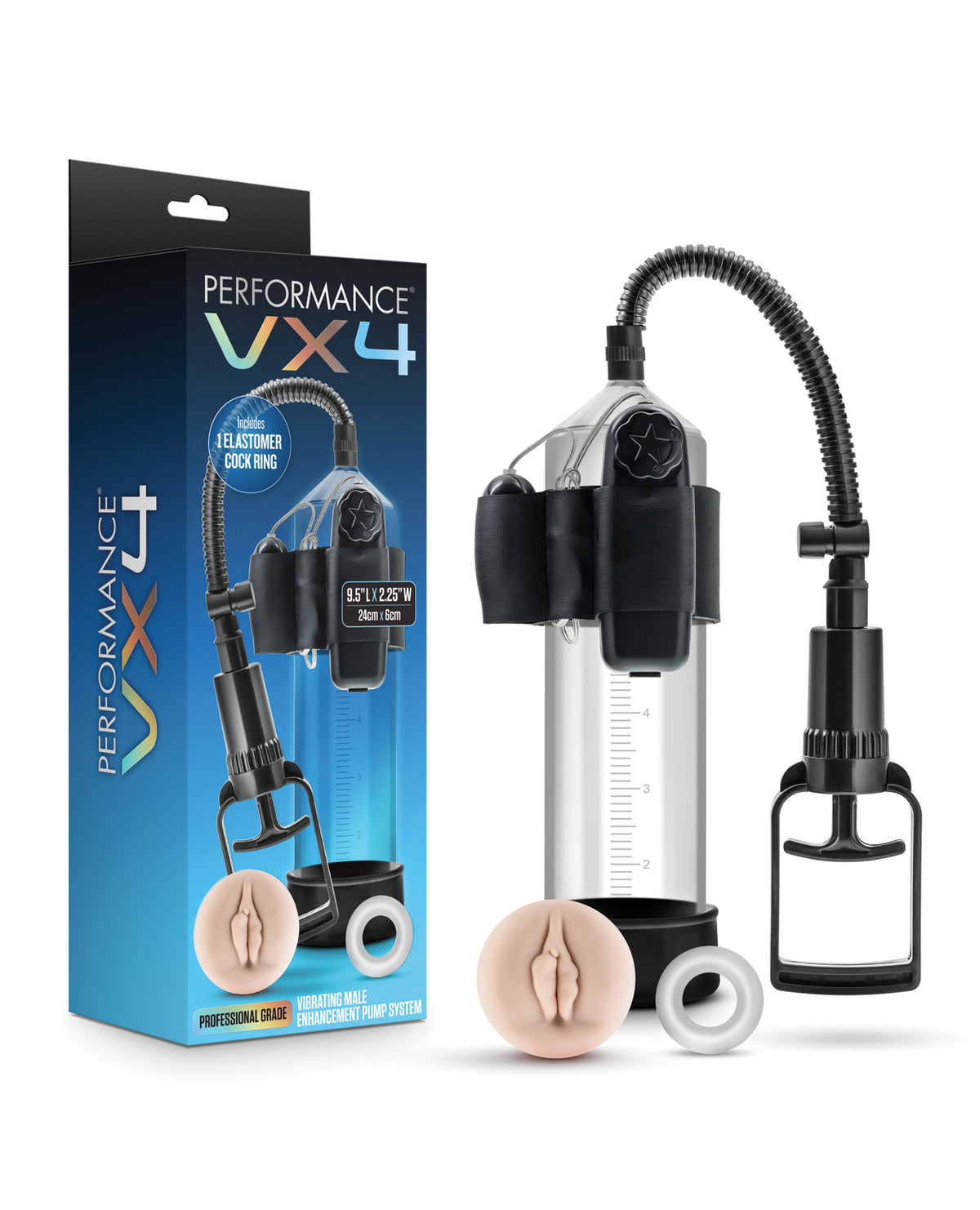 Blush Performance Vx4 Pump