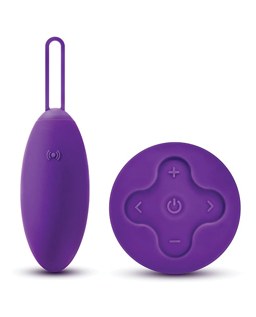 Blush Wellness Imara Vibrating Egg w/Remote