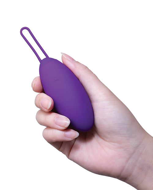 Blush Wellness Imara Vibrating Egg w/Remote