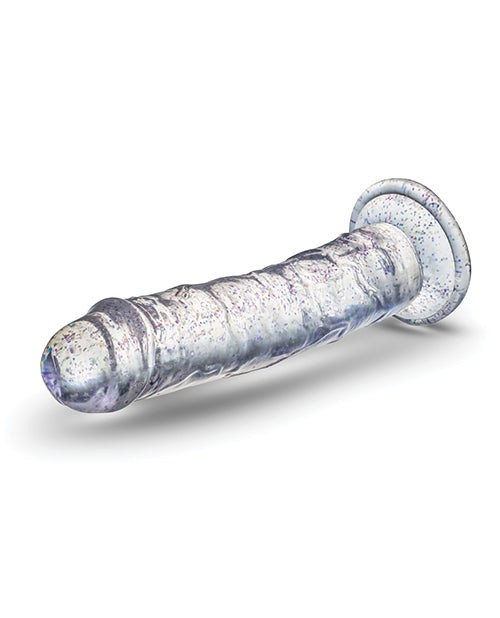 Blush Naturally Yours - Gala - Sparkling Clear Dildo