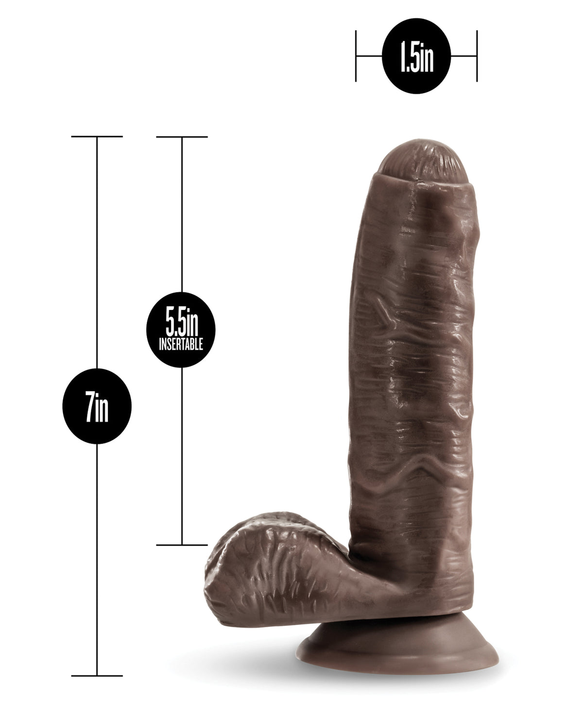 Blush Loverboy Pierre The Chef - Chocolate