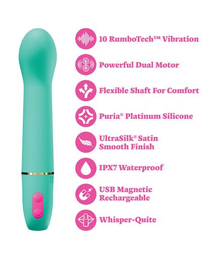Aria - Flirty AF 2.0 - Rechargeable Vibe