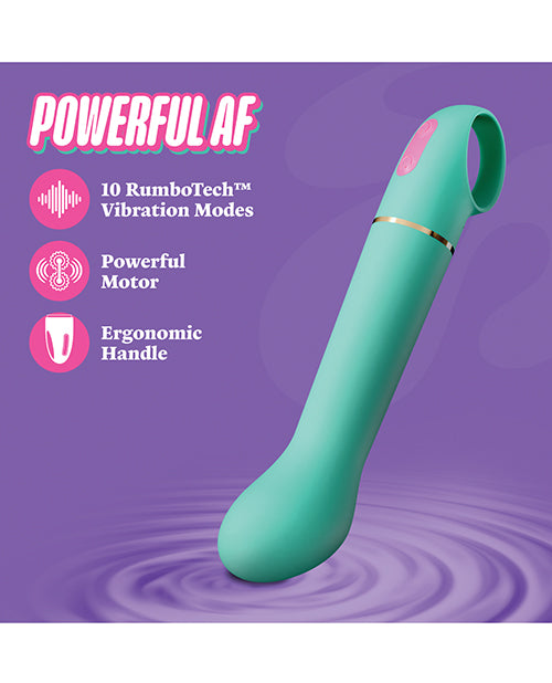Aria - Flirty AF 2.0 - Rechargeable Vibe