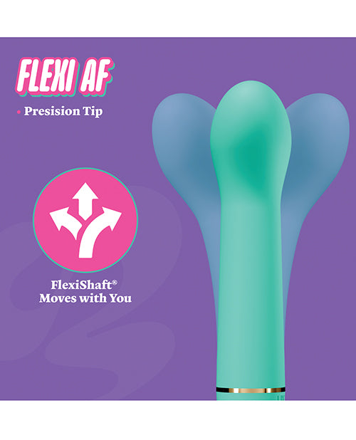 Aria - Flirty AF 2.0 - Rechargeable Vibe