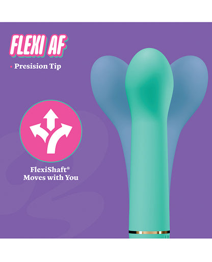 Aria - Flirty AF 2.0 - Rechargeable Vibe