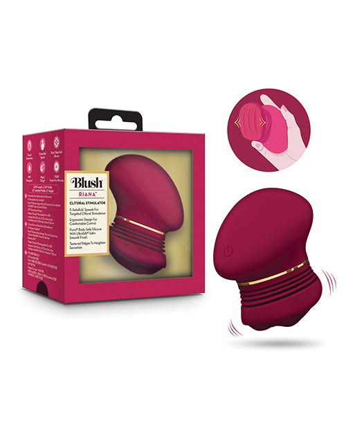 Blush Collection Riana - Burgundy