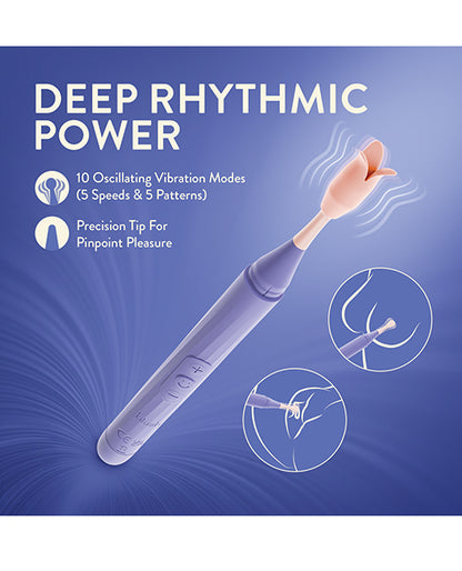 Blush Juno Oscillating Wand