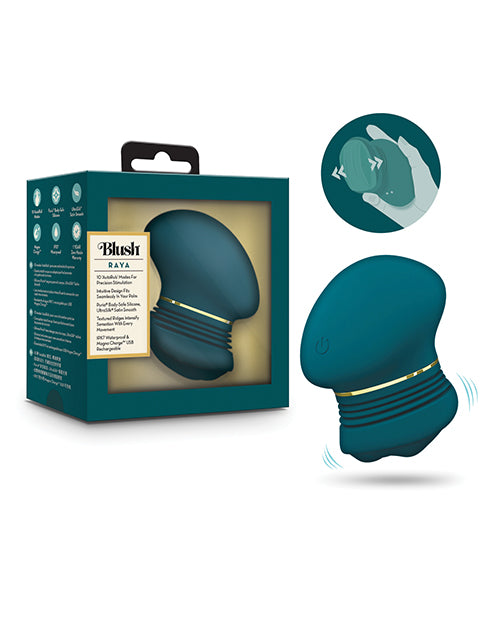 Blush Collection Riana - Dark Teal