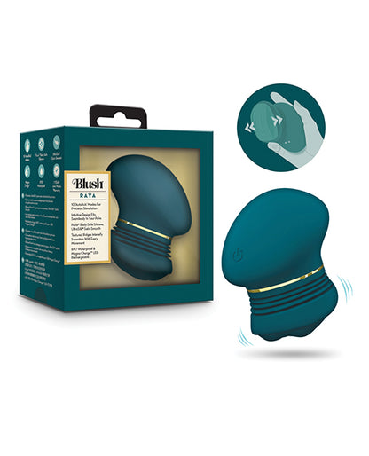 Blush Collection Riana - Dark Teal
