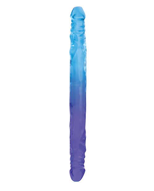 Blush B Yours 14" Large Double Dong Sugar Stud