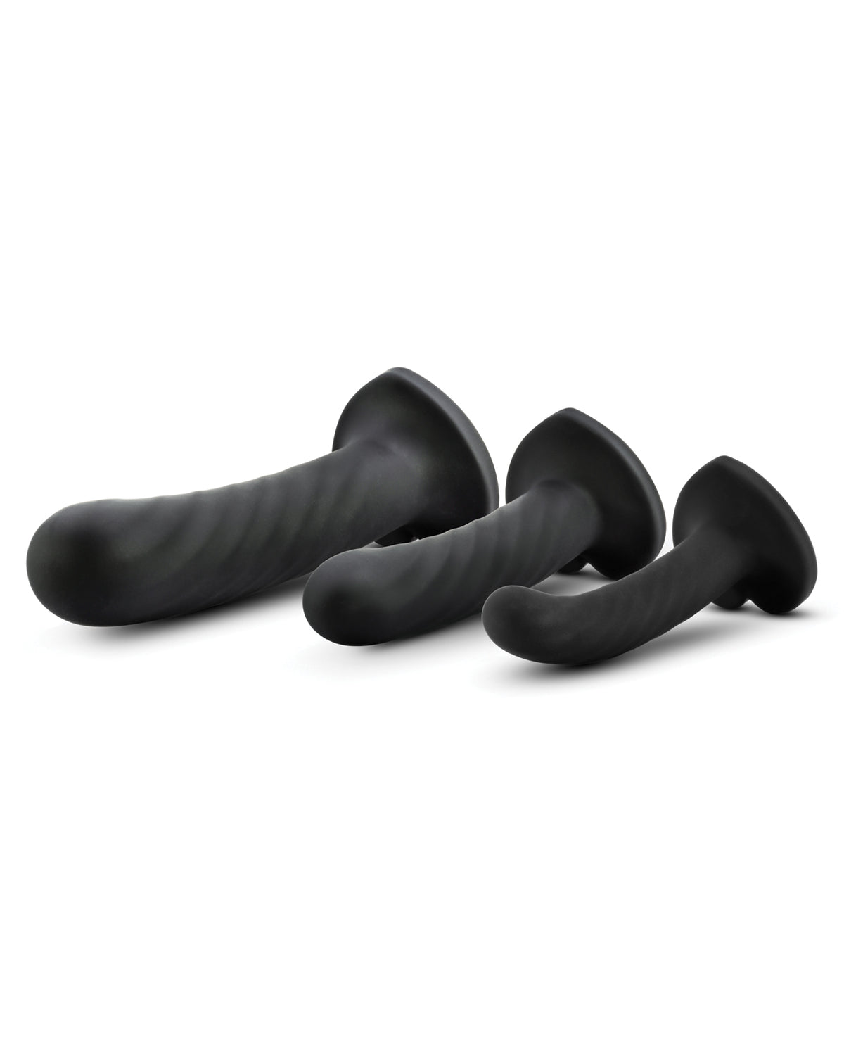 Blush Temptasia Twist Kit - Black Set Of 3