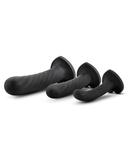 Blush Temptasia Twist Kit - Black Set Of 3