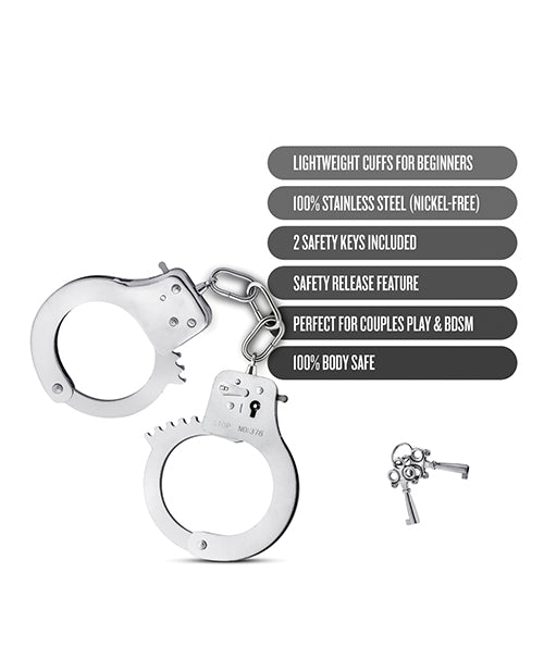 Temptasia Beginner Cuffs