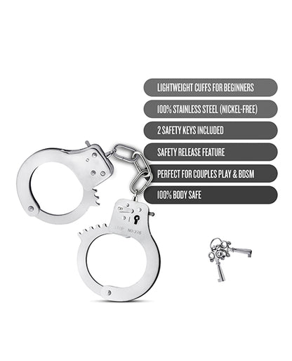 Temptasia Beginner Cuffs