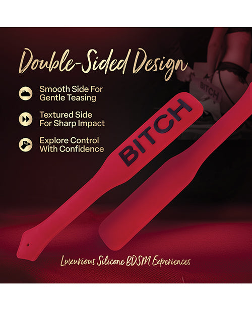 Blush Temptasia Ardor Paddle - Red