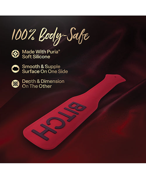 Blush Temptasia Ardor Paddle - Red