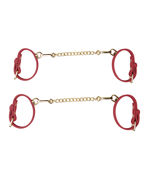 Blush Temptasia Ardor Wrist & Ankle Restraints