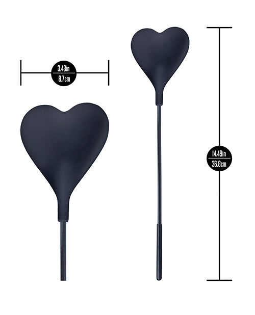 Blush Temptasia Ardor Heart Crop