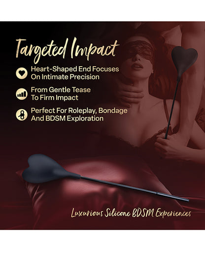 Blush Temptasia Ardor Heart Crop