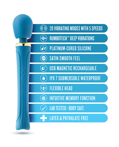 Blush Dianna Wand Massager