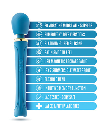 Blush Dianna Wand Massager