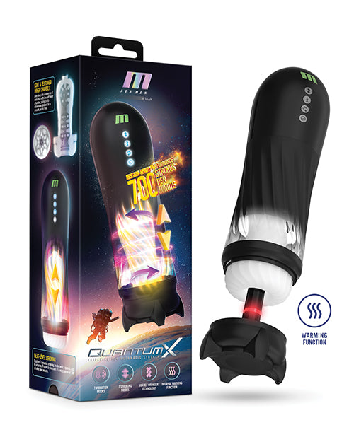 M for Men Quantum X