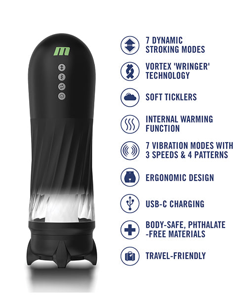 M for Men Quantum X
