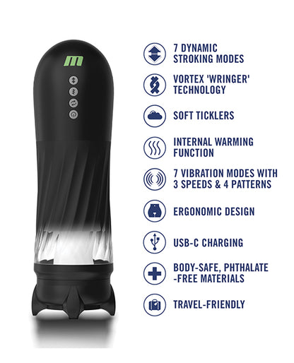 M for Men Quantum X