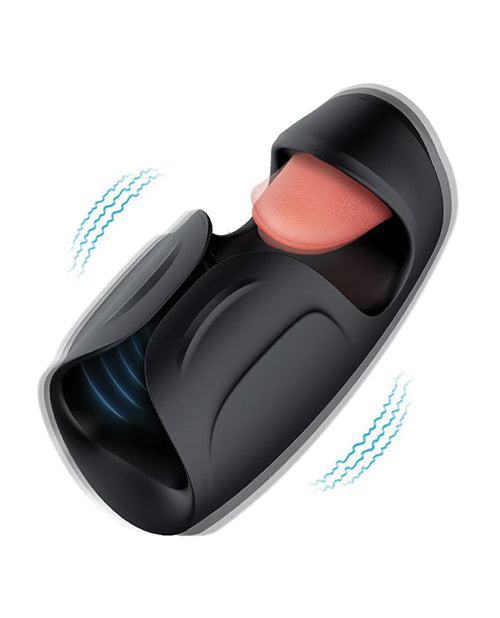 Blush M For Men - Lickety Split - Vibrating Penis Head Stimulator