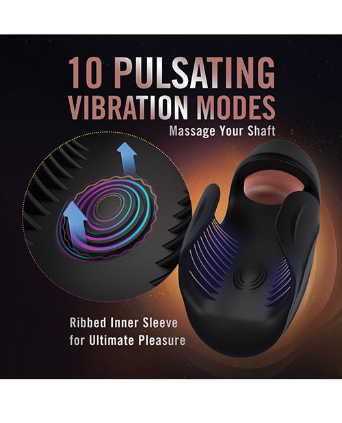Blush M For Men - Lickety Split - Vibrating Penis Head Stimulator