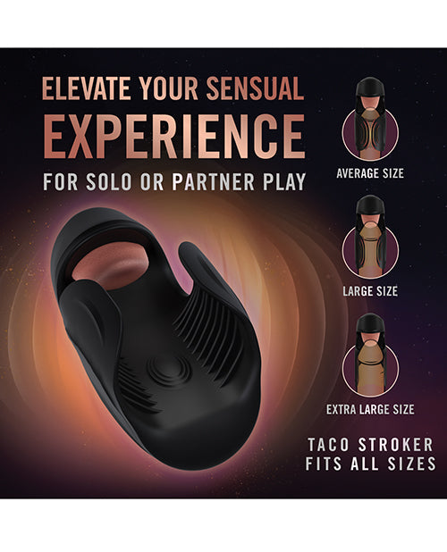 Blush M For Men - Lickety Split - Vibrating Penis Head Stimulator