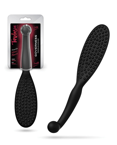 Blush Temptasia Governess Paddle $ Dildo
