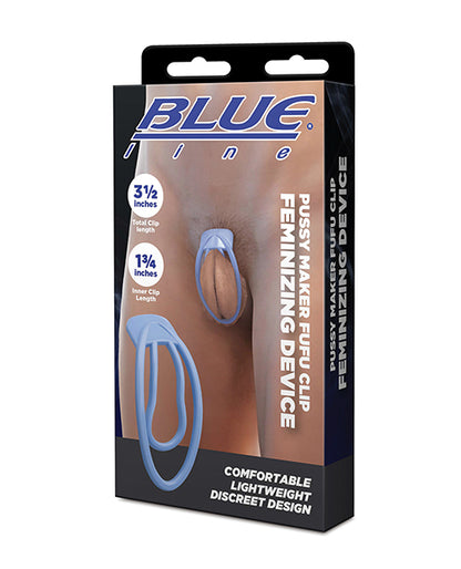 Pussy Maker Fufu Clip Feminizing Device