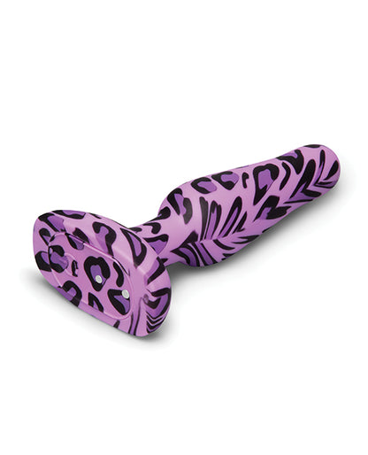 Leopard Novice Plug
