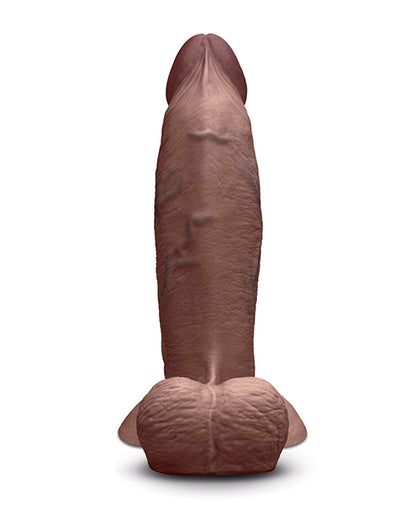 b-Vibe Slipskin 8" Girthy