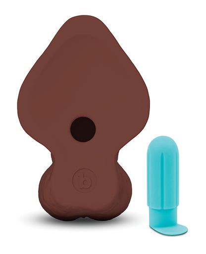 b-Vibe Slipskin 10" Curvy