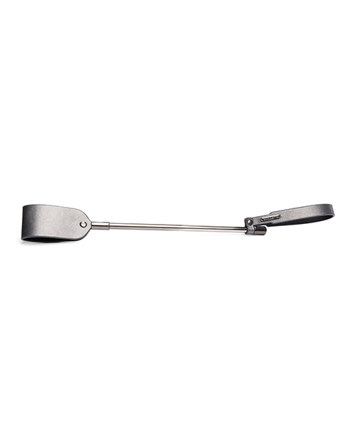 Pleasure Collection Gunmetal Glam Mini Crop