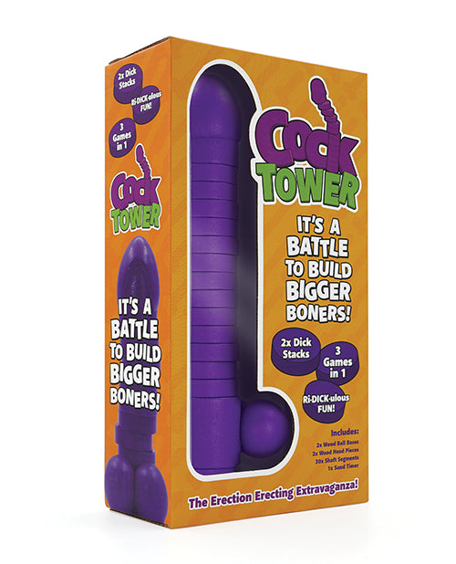 Play Wiv Me Cock Tower
