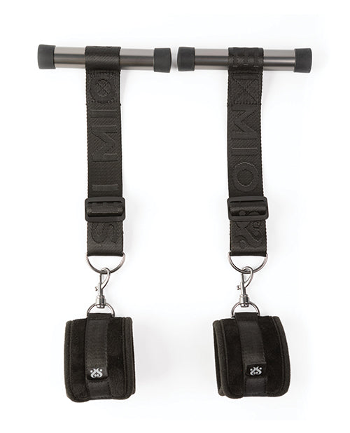 Sei Mio Doorway Play Adjustable Over Door Cuff Restraints